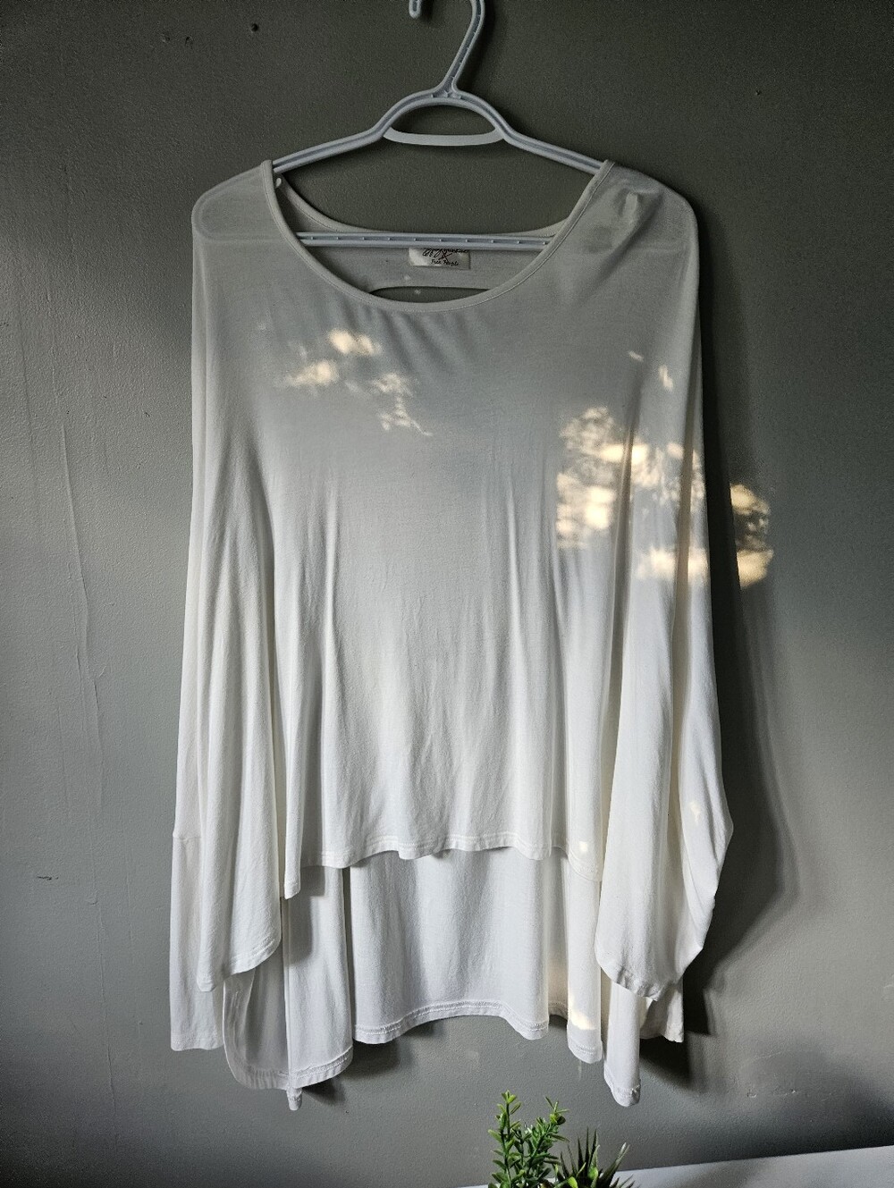 Gypsy Junkie ×free People Poncho Top